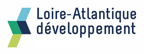 Logo loire atlantique développement