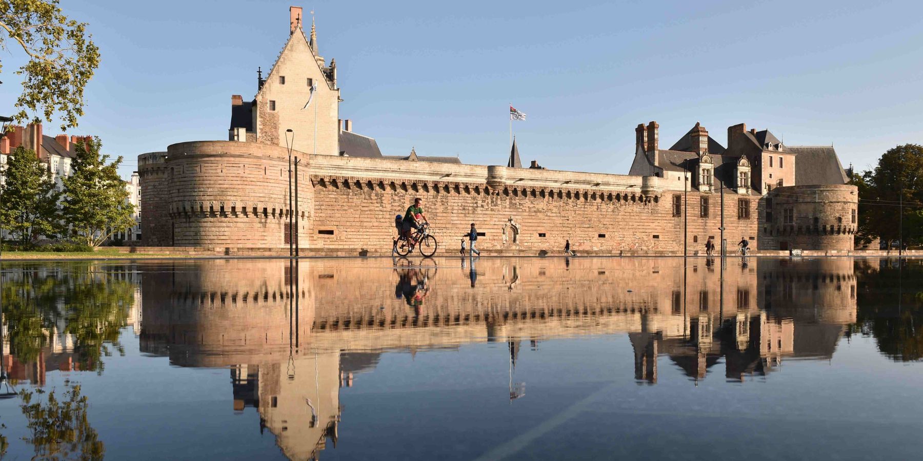 Château des ducs de Bretagne