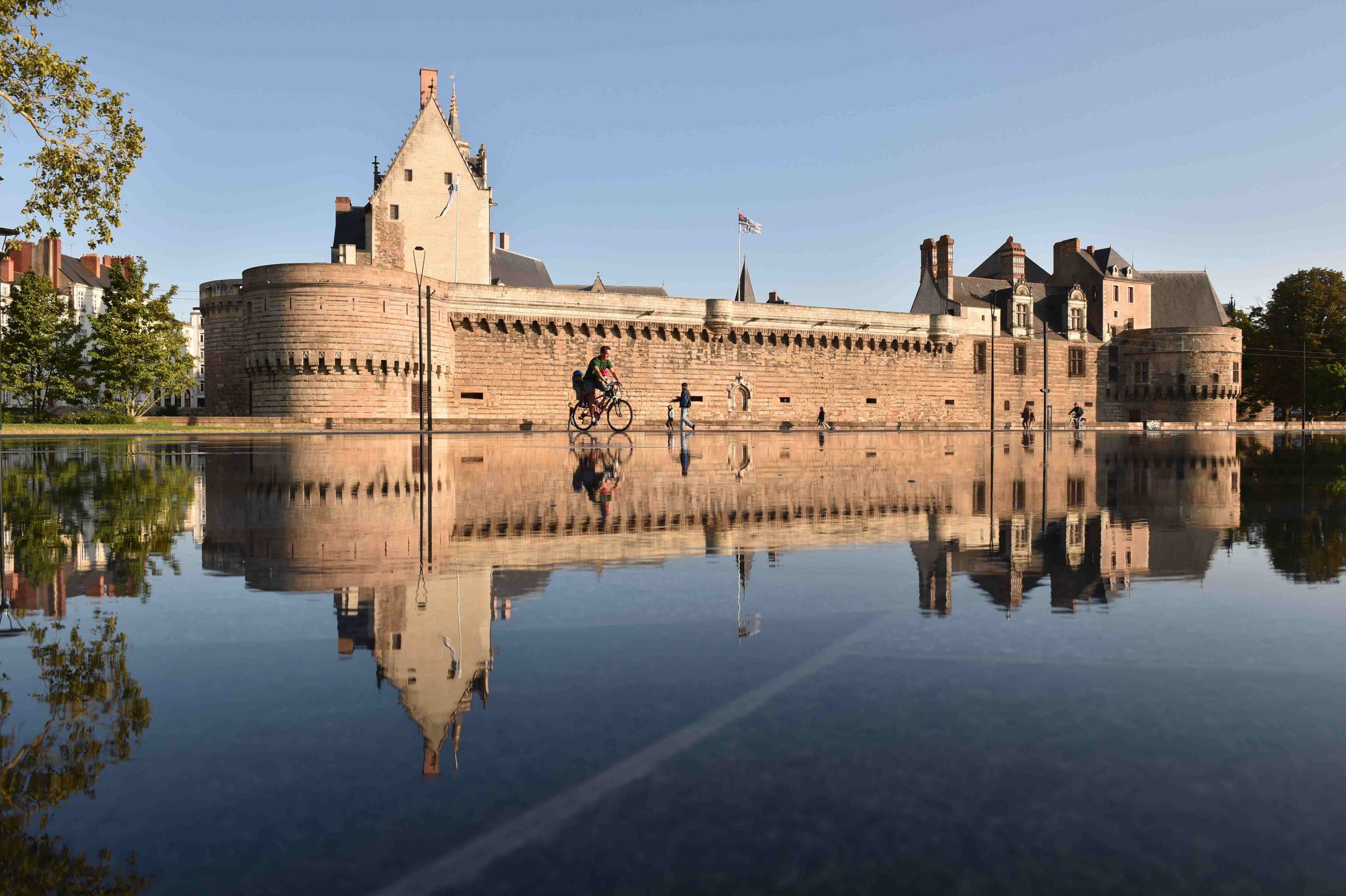 Château des ducs de Bretagne