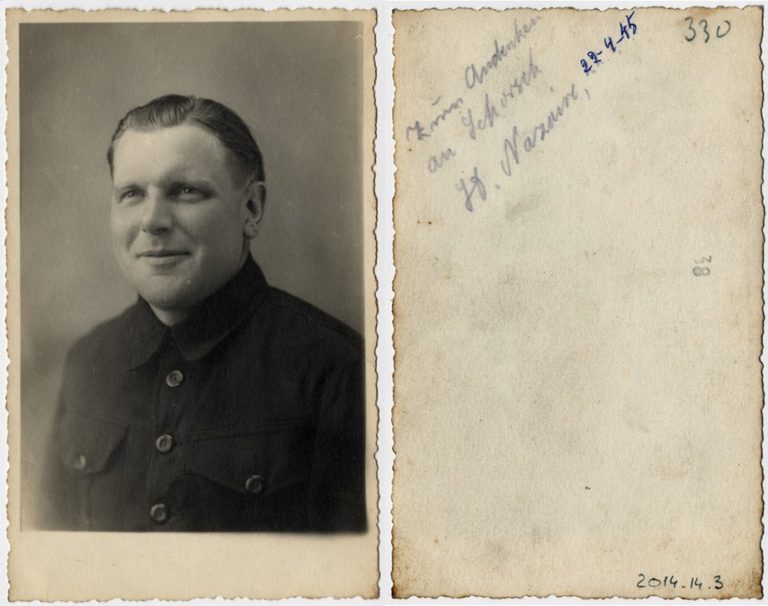 Photographie, 22/04/1945
