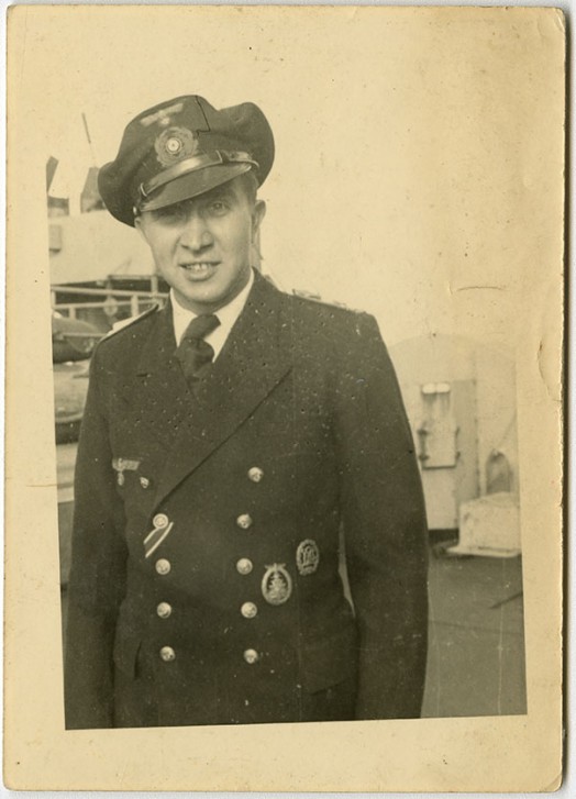 Photographie, 1945