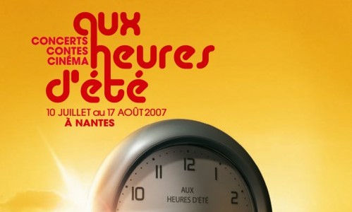 Aux heures d'été - 3è édition