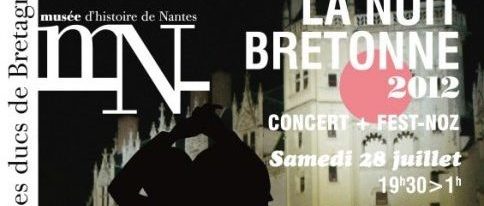 La Nuit bretonne 2012
