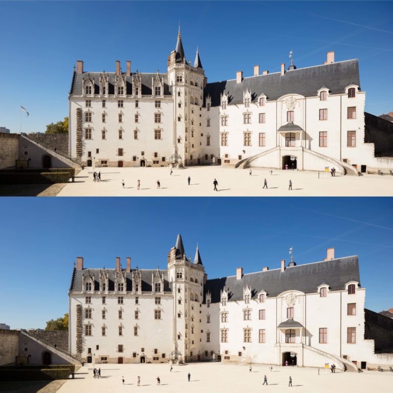 Château des ducs de Bretagne