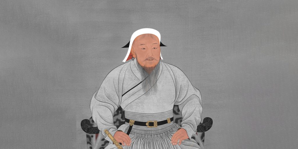 Gengis Khan Du 14/10/2023 au 5/5/2024