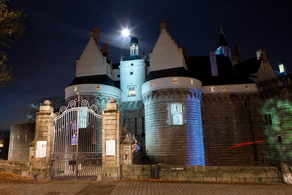 La Nuit des musées 2012