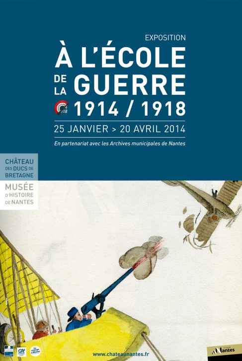 Poster of the exhibition