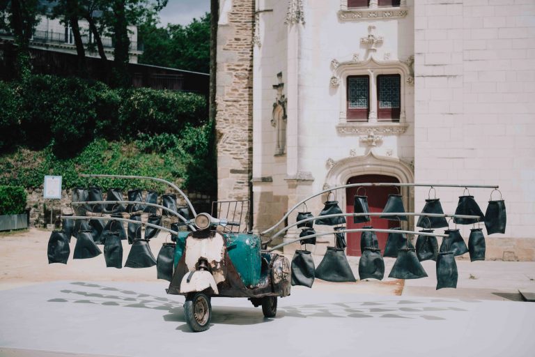 Expression(s) décoloniale(s) #2 Cour du Château des ducs de Bretagne 