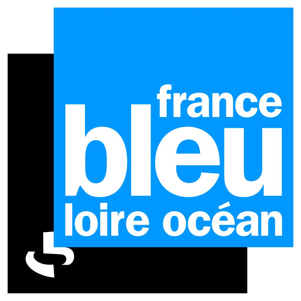 logo france bleu Loire océan