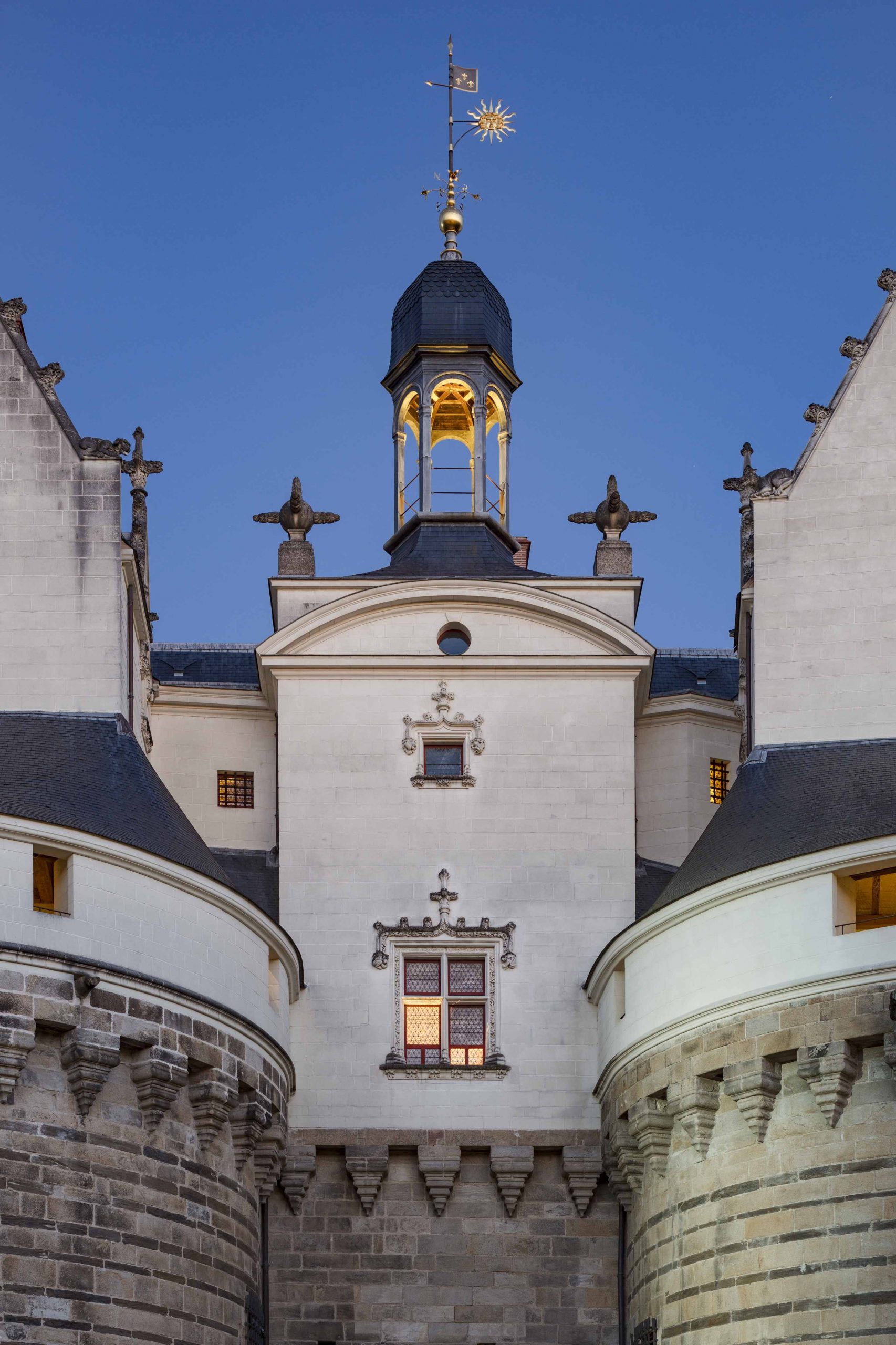Château des ducs de Bretagne