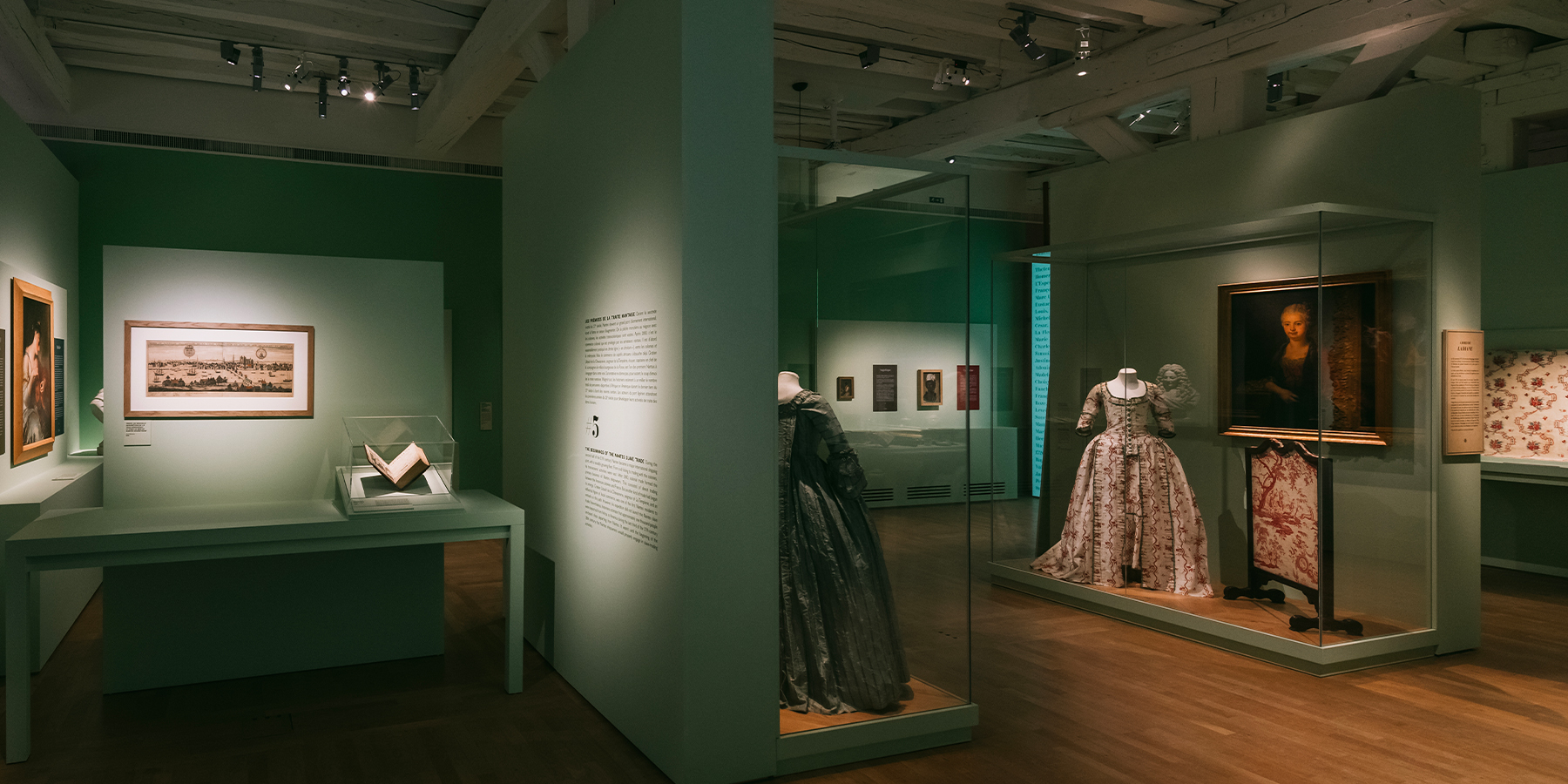 Programme Visite guidée - Exposition L'abîme #2 Les Indes Galantes