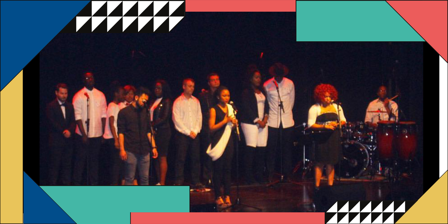Chants et lutte : Black History Arts par Gospel Soul Jazz