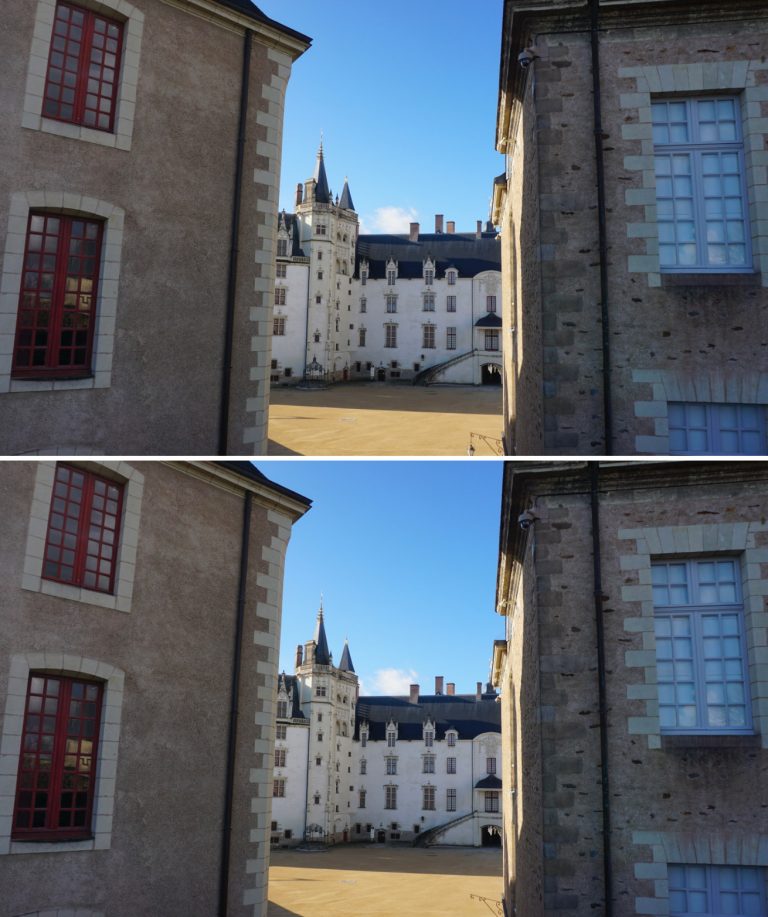 Château des ducs de Bretagne 