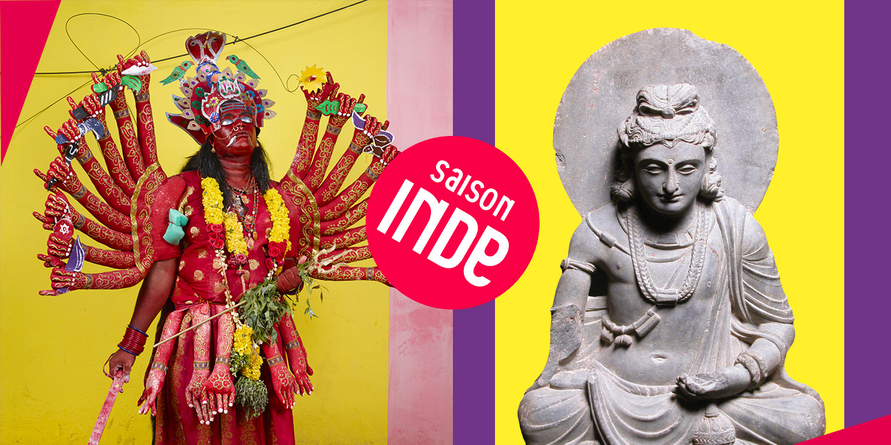 Saison Inde