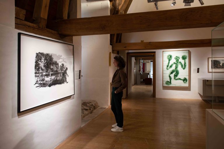 Salle 19 du musée d'histoire de Nantes 