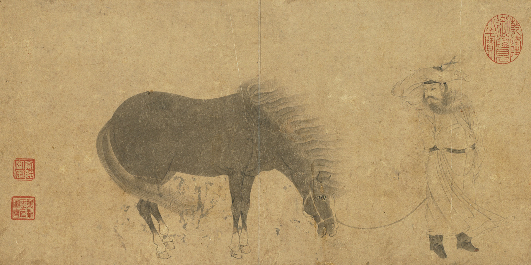 Visite en famille - Exposition Gengis Khan / COMPLET
