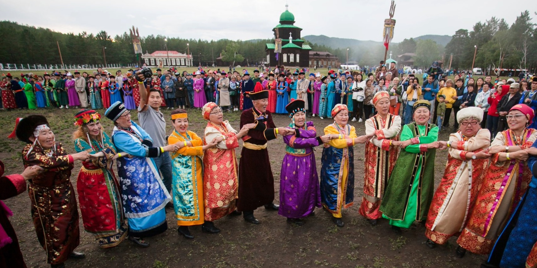 Naadam de printemps