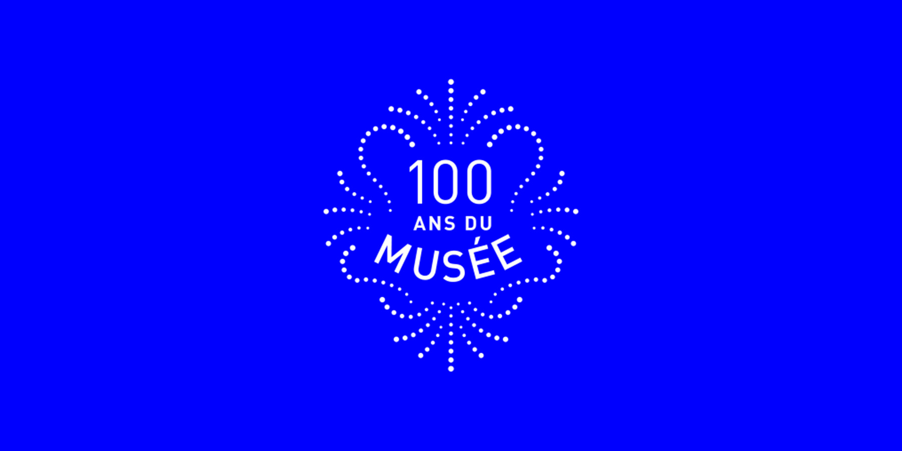100 ans du musée