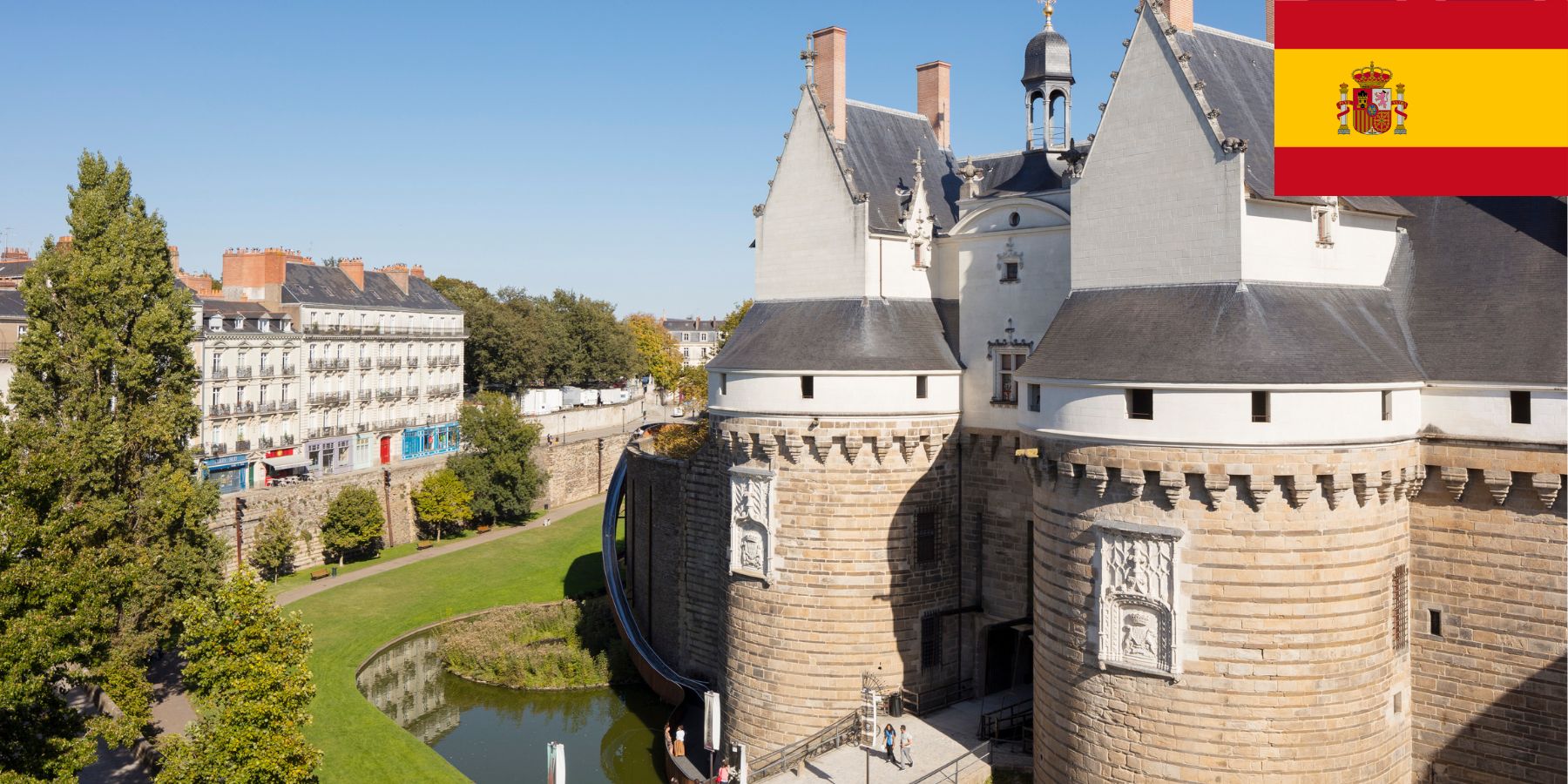 El Castillo de Nantes