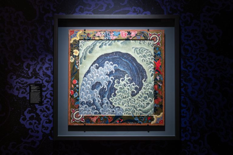 Exposition «Hokusai»