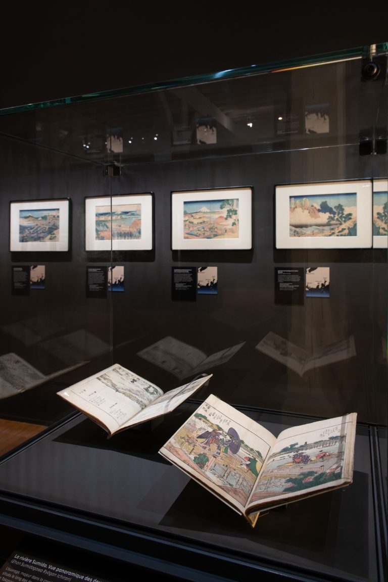 Exposition «Hokusai»