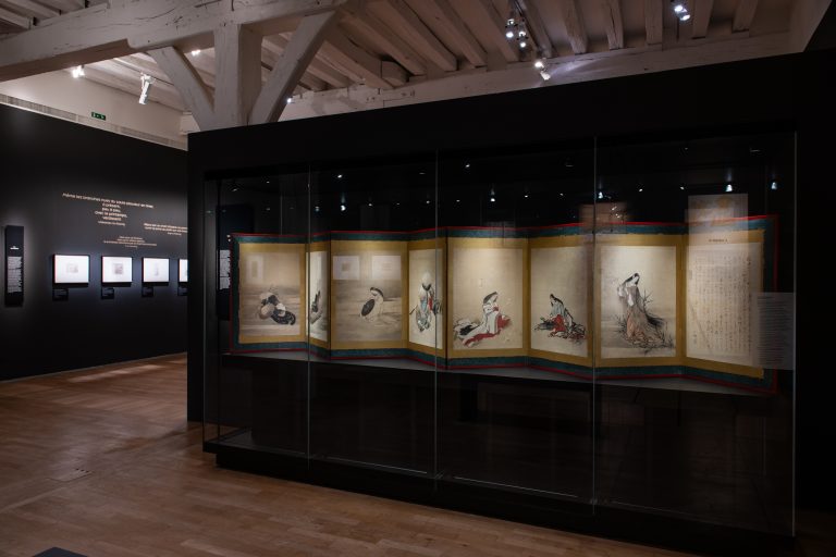 Exposition «Hokusai»