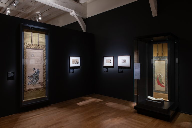 Exposition «Hokusai»
