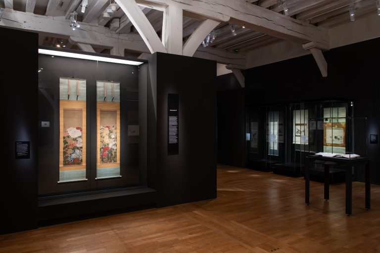 Exposition «Hokusai»