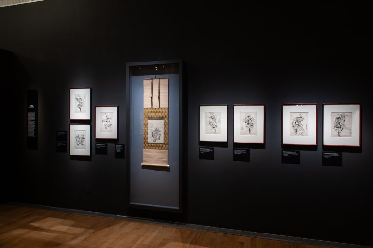 Exposition «Hokusai»
