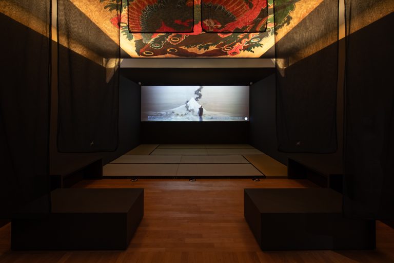 Exposition «Hokusai»