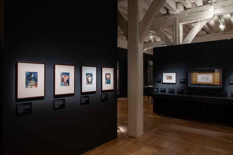 Exposition «Hokusai»