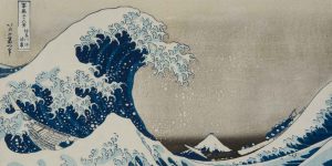 Katsushika hokusai