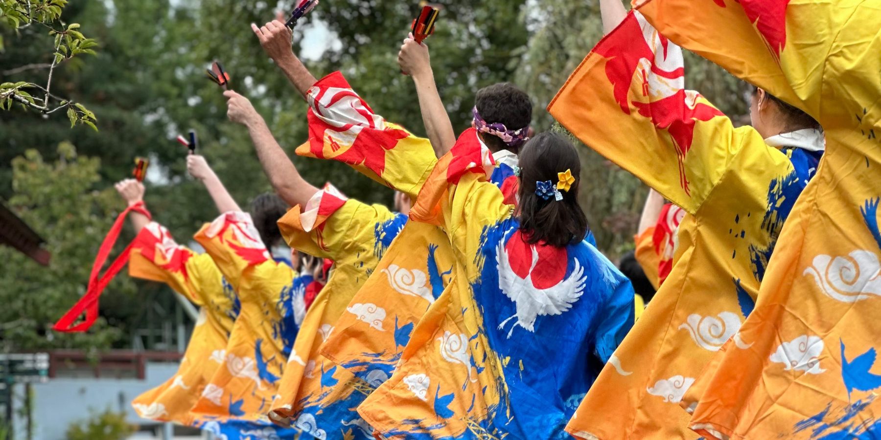 Un week-end japonais