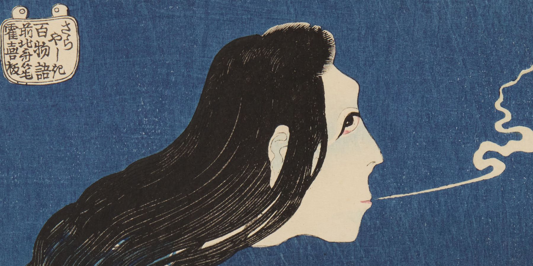 Visite guidée de l'exposition «Hokusai»