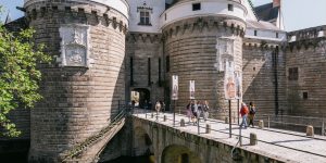 Château des ducs de Bretagne