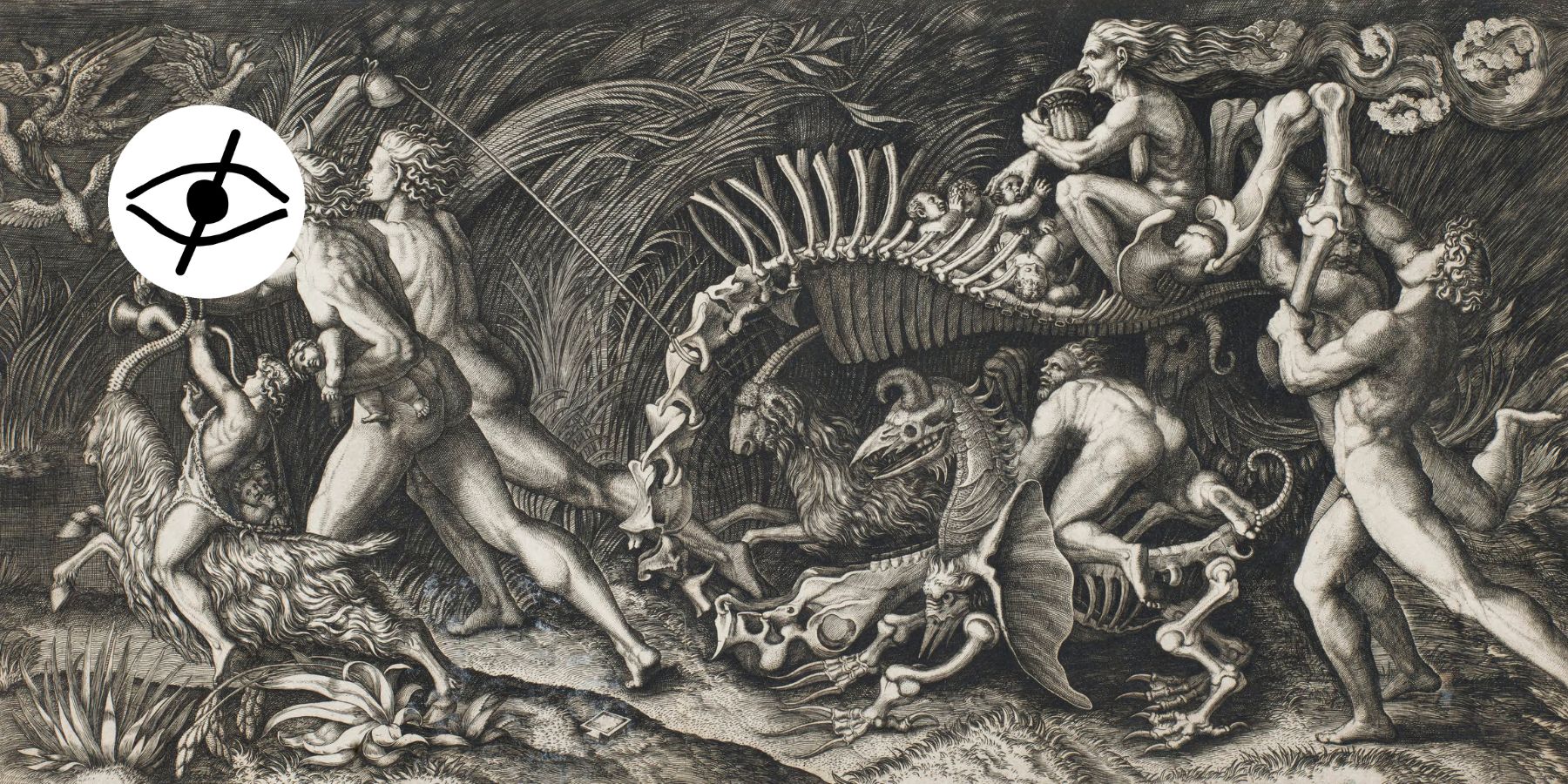 Visite guidée sensorielle - Exposition Sorcières