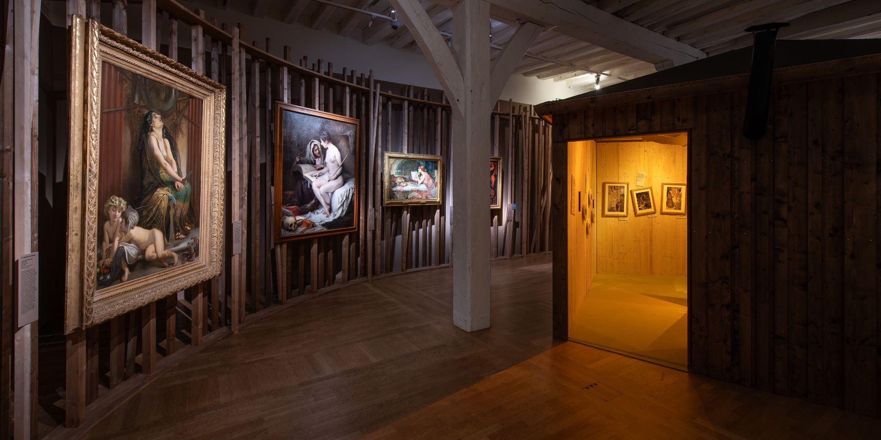 Empruntez cette exposition