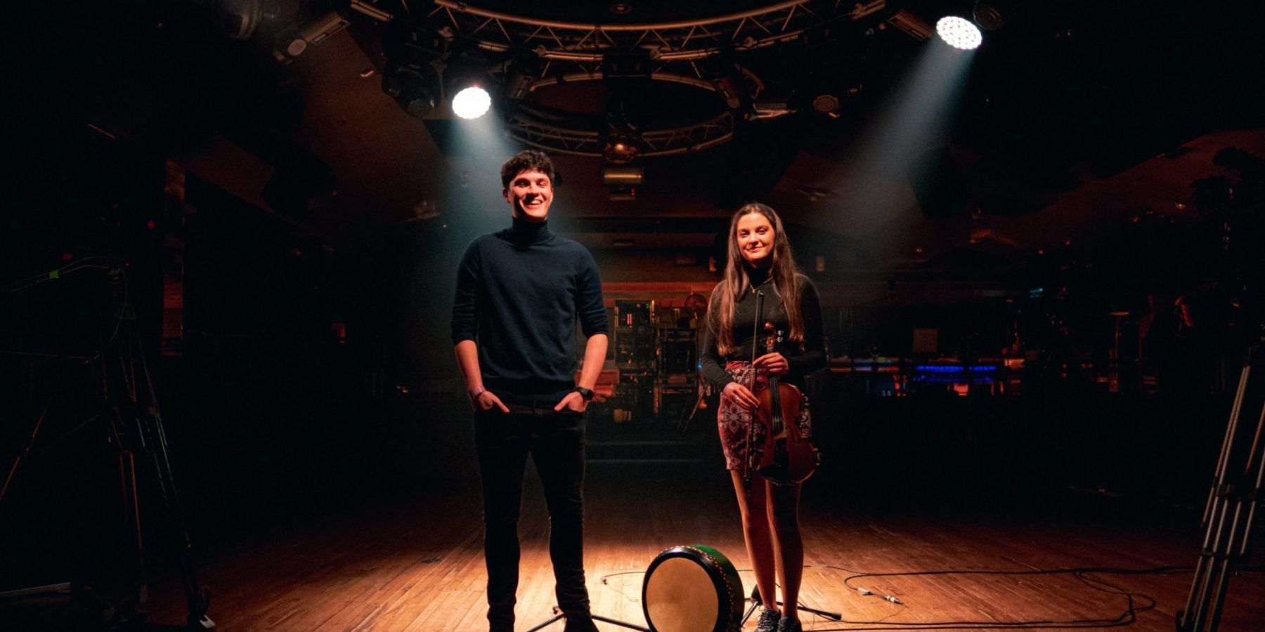 Séamus & Caoimhe