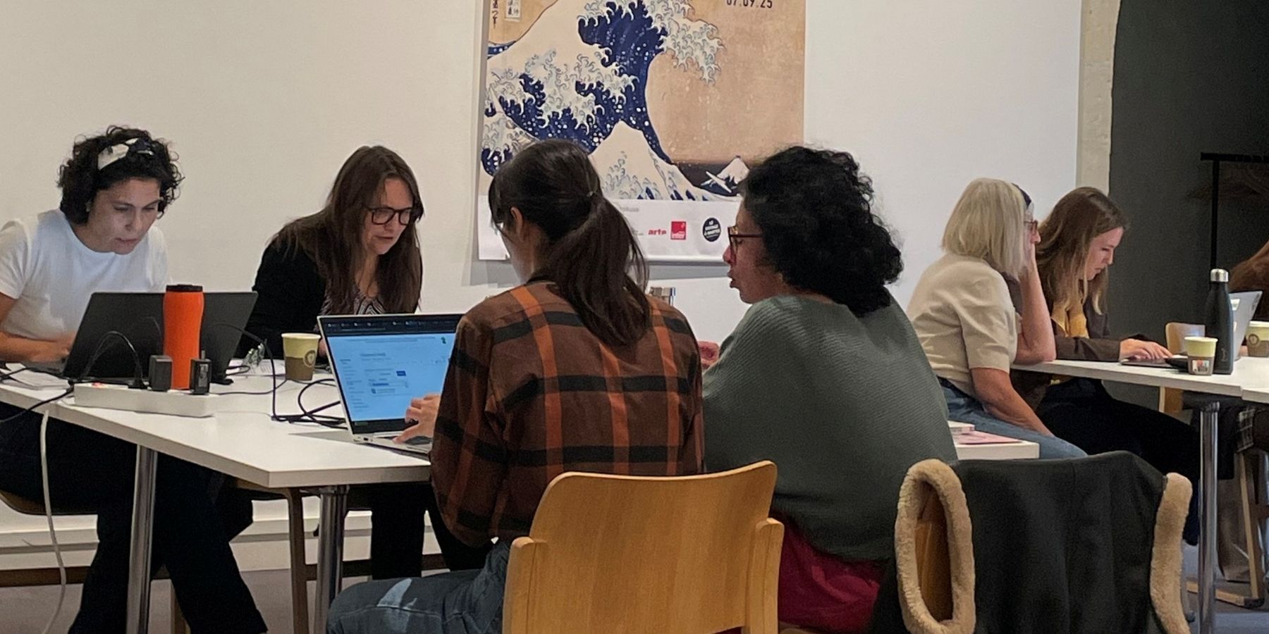 Table ronde et ateliers autour du matrimoine
