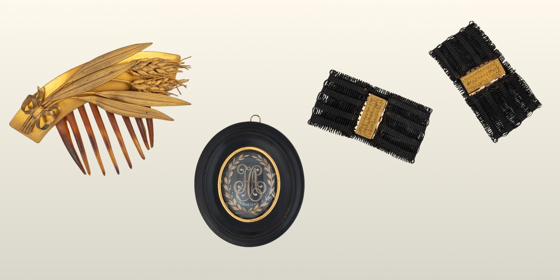 Portail des collections : Histoires de cheveux